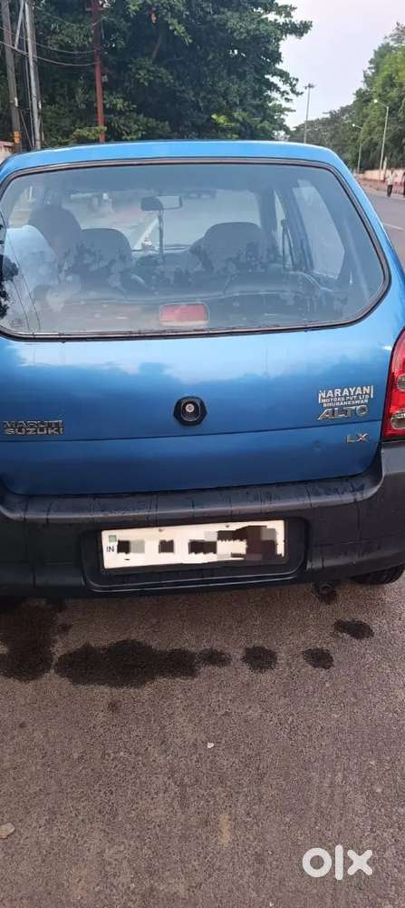Maruti Suzuki Alto 2008