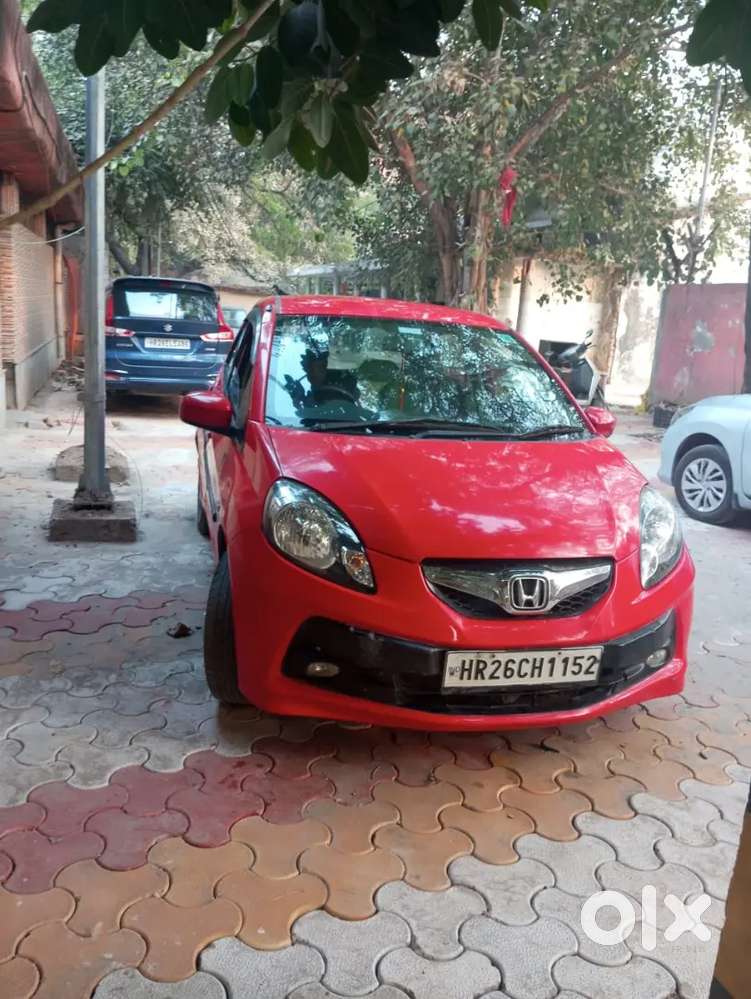 Honda Brio 2014