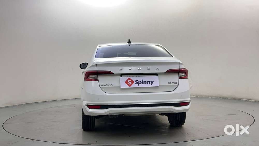 Skoda Slavia Style 1.5l Tsi Dsg, 2024, Petrol