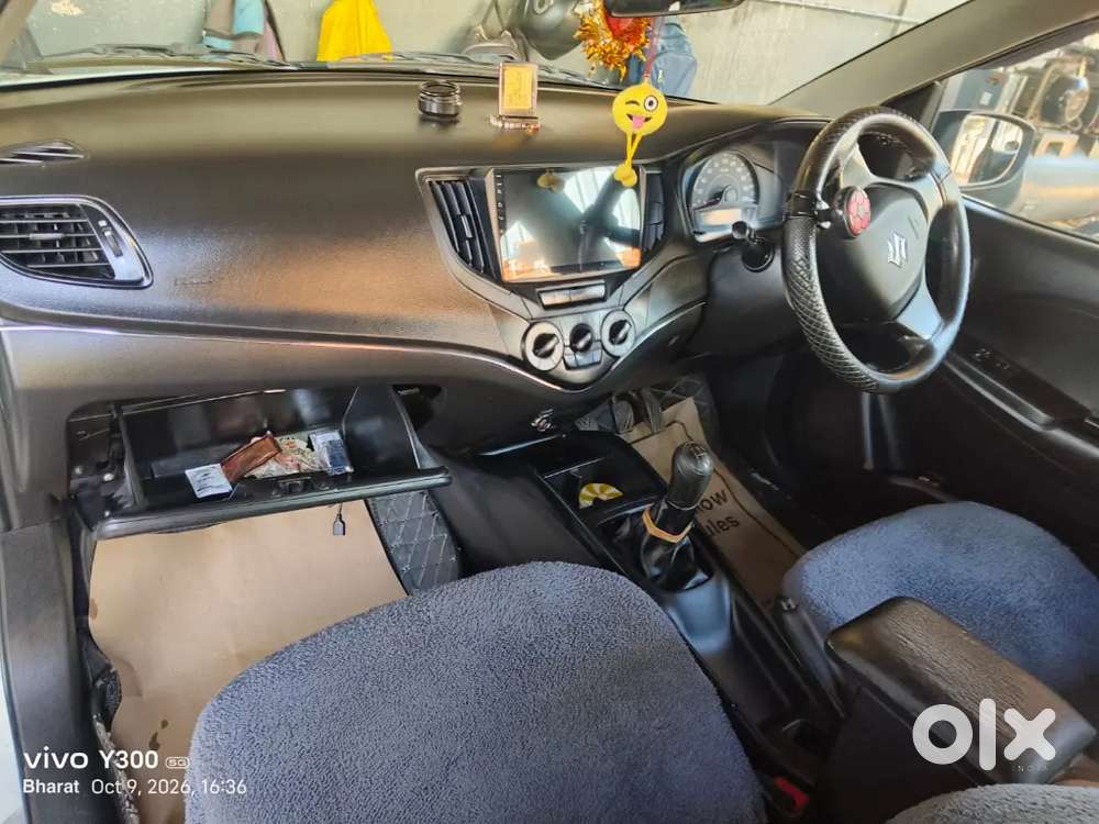 Maruti Suzuki Baleno October 2021 Cng & Hybrids 76000 Km Driven