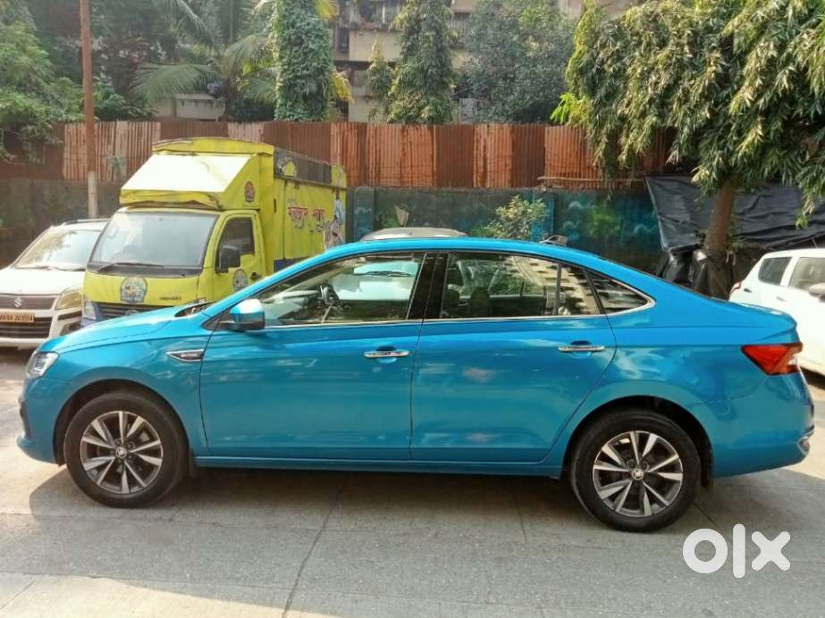 Skoda Slavia Style 1.0l Tsi At, 2023, Petrol