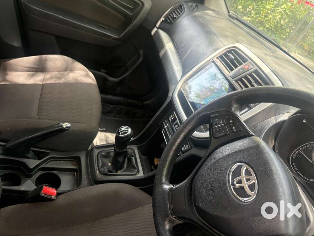 Toyota Urban Cruiser Cruiser Mid, 2022, Cng & Hybrids