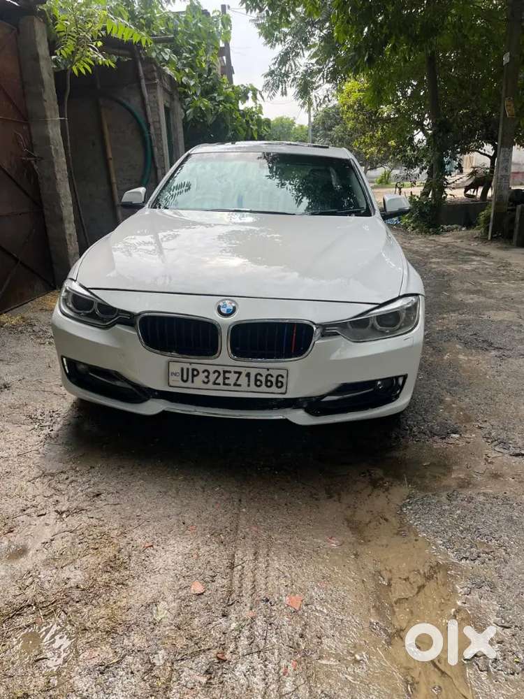 Bmw 3 Series Sport 2013