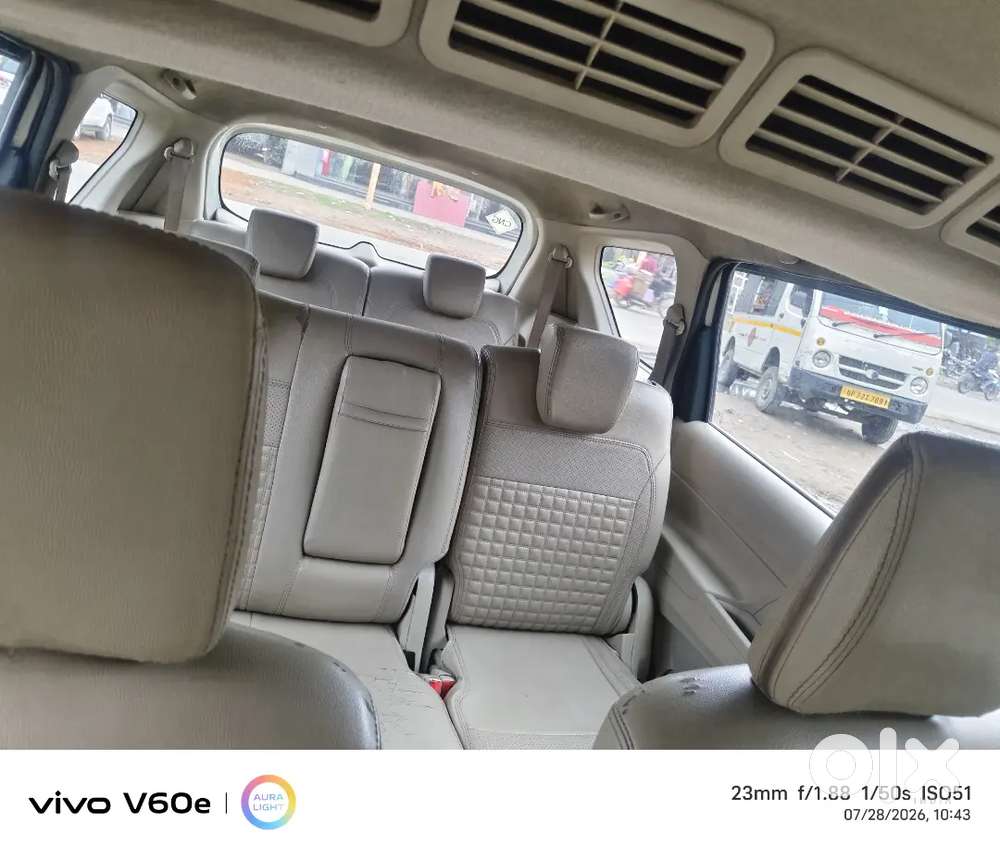 Maruti Suzuki Ertiga Vxi 2022