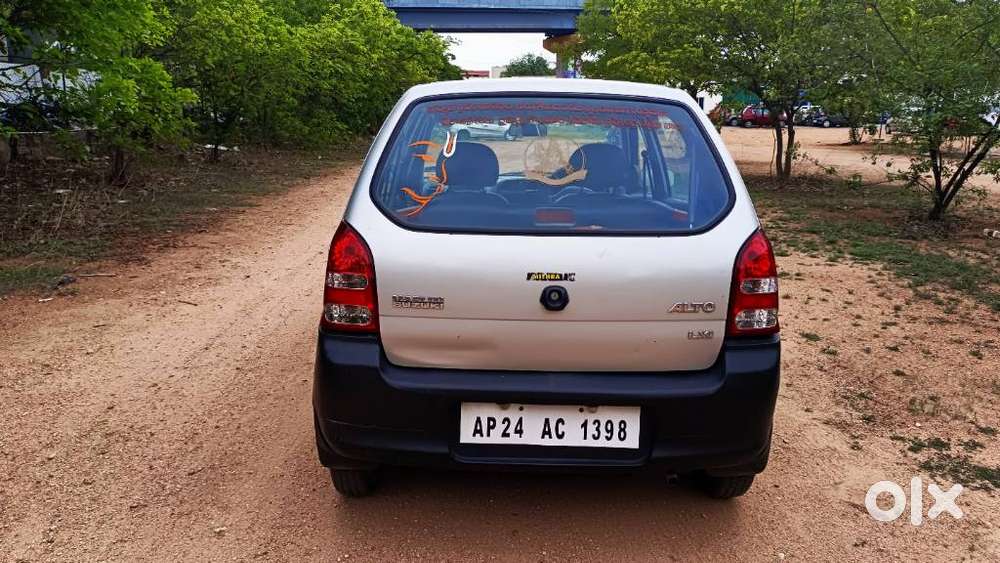 Maruti Suzuki Alto, 2009