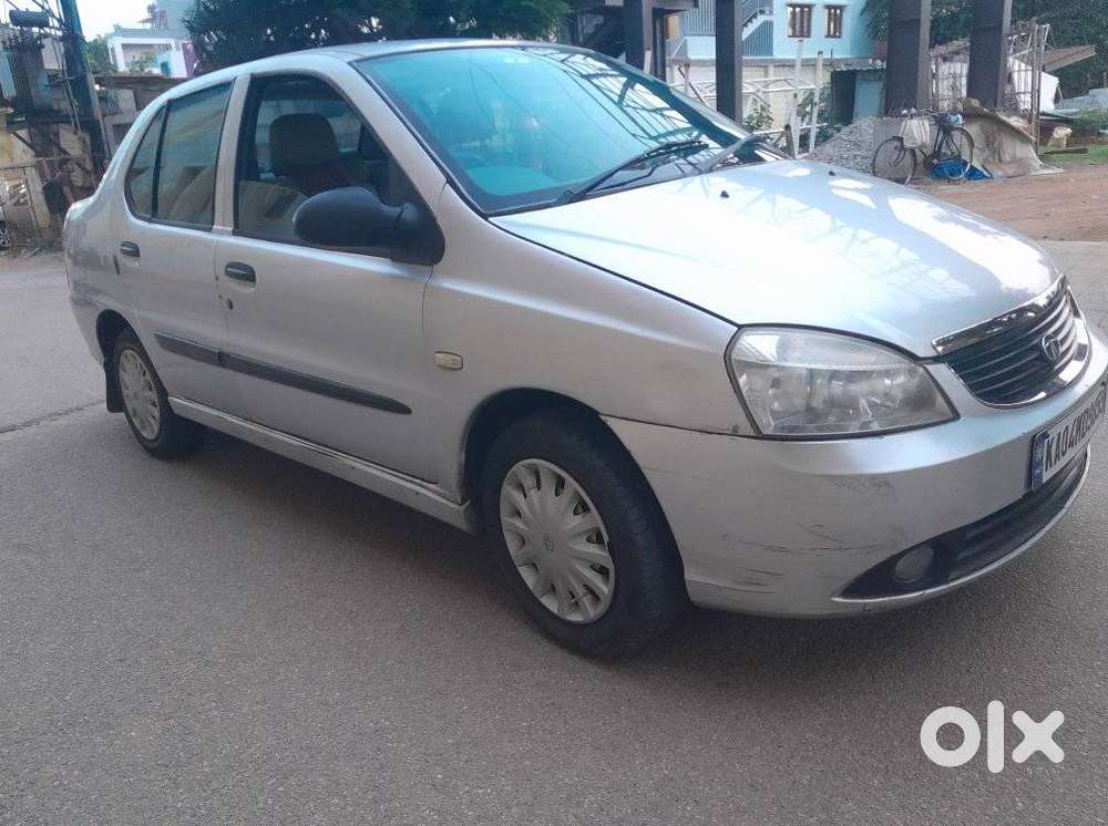 Tata Indigo Cs Lx Tdi, 2004, Diesel