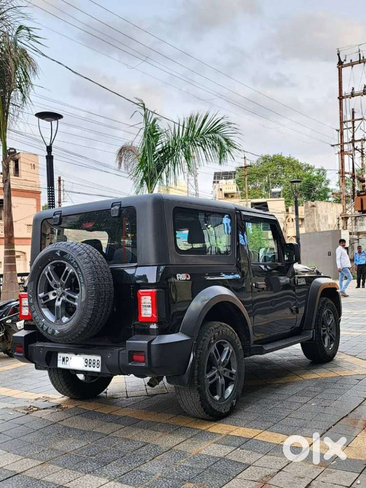Mahindra Thar Lx Hard Top Diesel Mt Rwd, 2025, Diesel