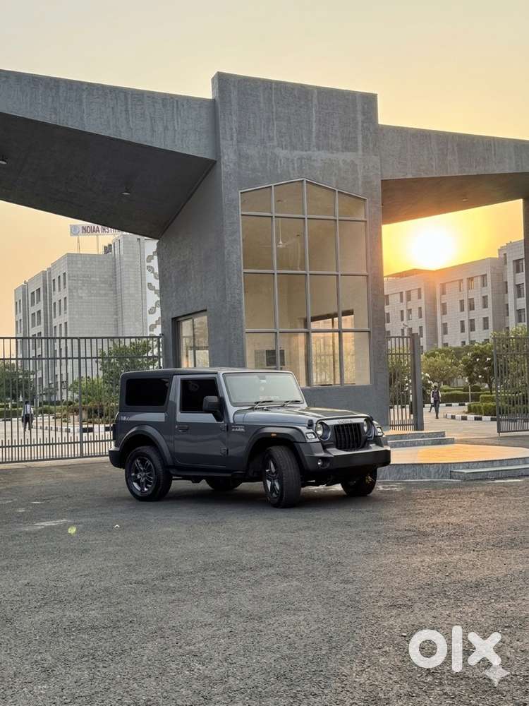 Mahindra Thar.e Diesel 2023