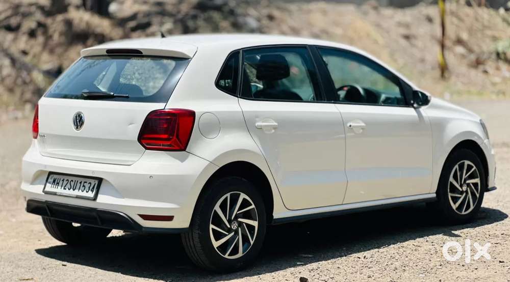 Volkswagen Polo 1.0 Comfortline Plus, 2020, Petrol