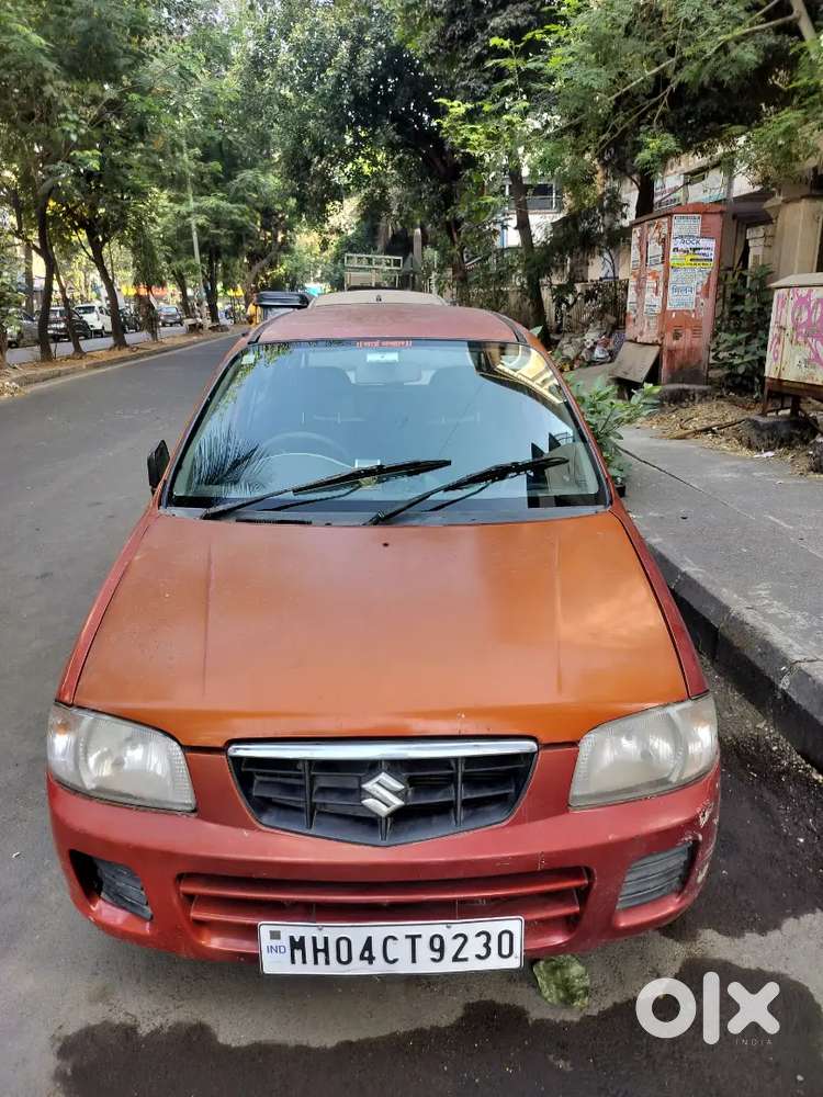 Alto Petrol Working Condition