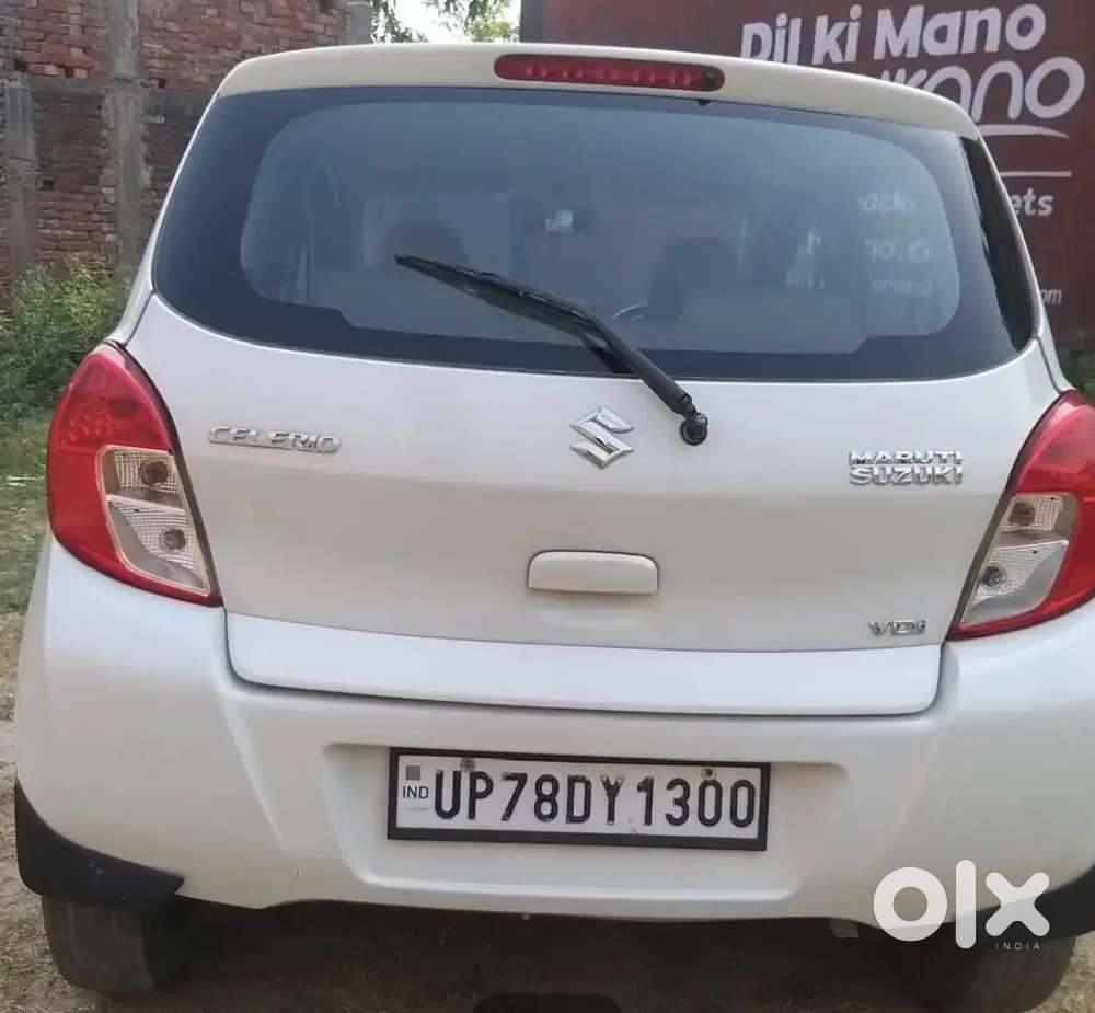 Maruti Suzuki Celerio 2015 Manual Diesel