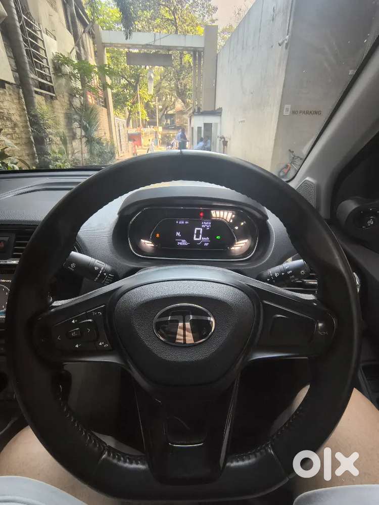 2024 Tata Tigor Twin Cng Xza Plus Amt