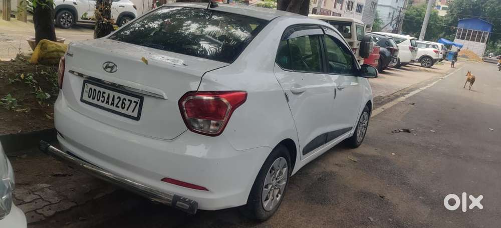 Hyundai Xcent 1.2 Vtvt S, 2017, Petrol