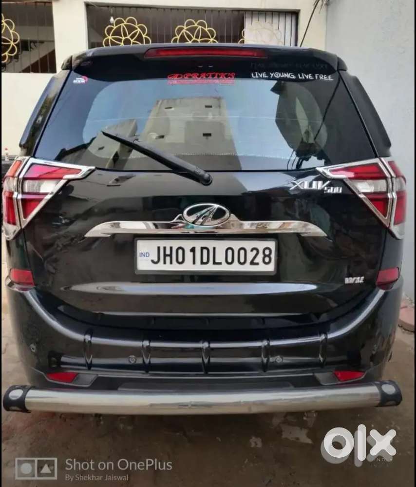 Mahindra Xuv500 2019 Diesel Well Maintained