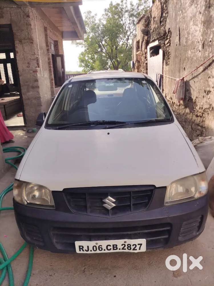 Maruti Suzuki Alto 2011 Petrol 85000 Km Driven Well Condition