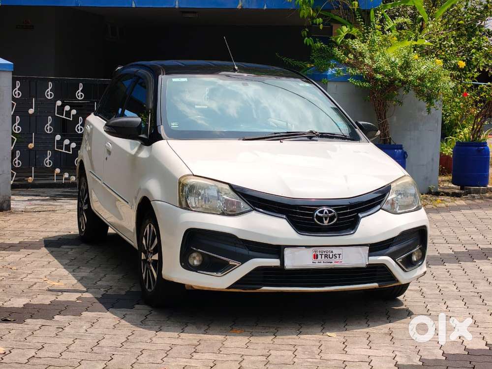 Toyota Etios Liva Vxd Dual Tone, 2019, Diesel