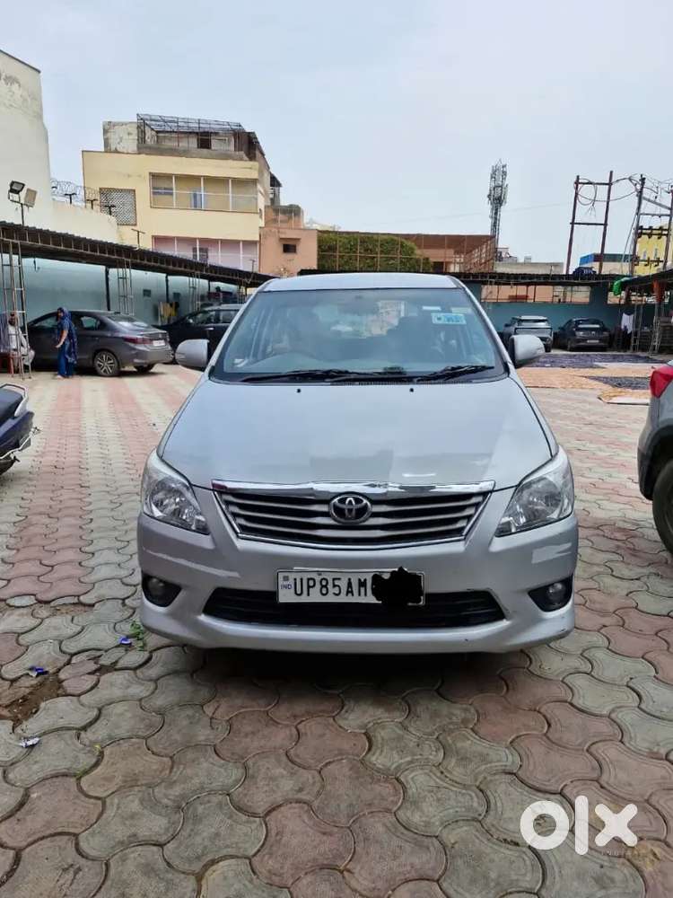 Toyota Innova  29 January 2014 Diesel Manual Very  Good Condition.