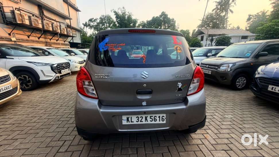 Maruti Suzuki Celerio 1.0 Vxi Ags, 2016, Petrol