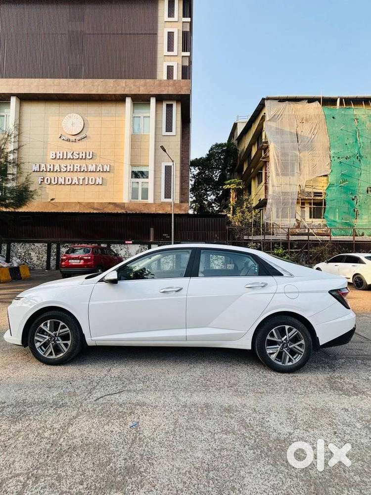 Hyundai Verna 1.5 Sx Turbo Petrol Mt, 2024, Petrol