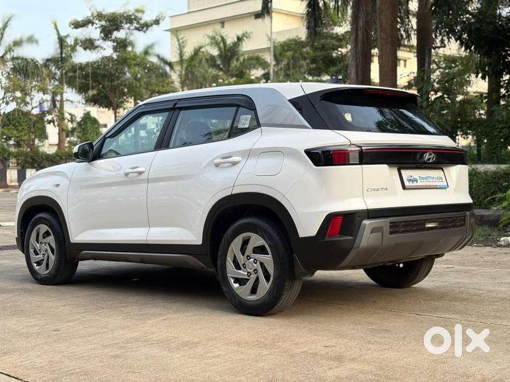 Hyundai Creta 1.5 Ex Diesel, 2024, Diesel