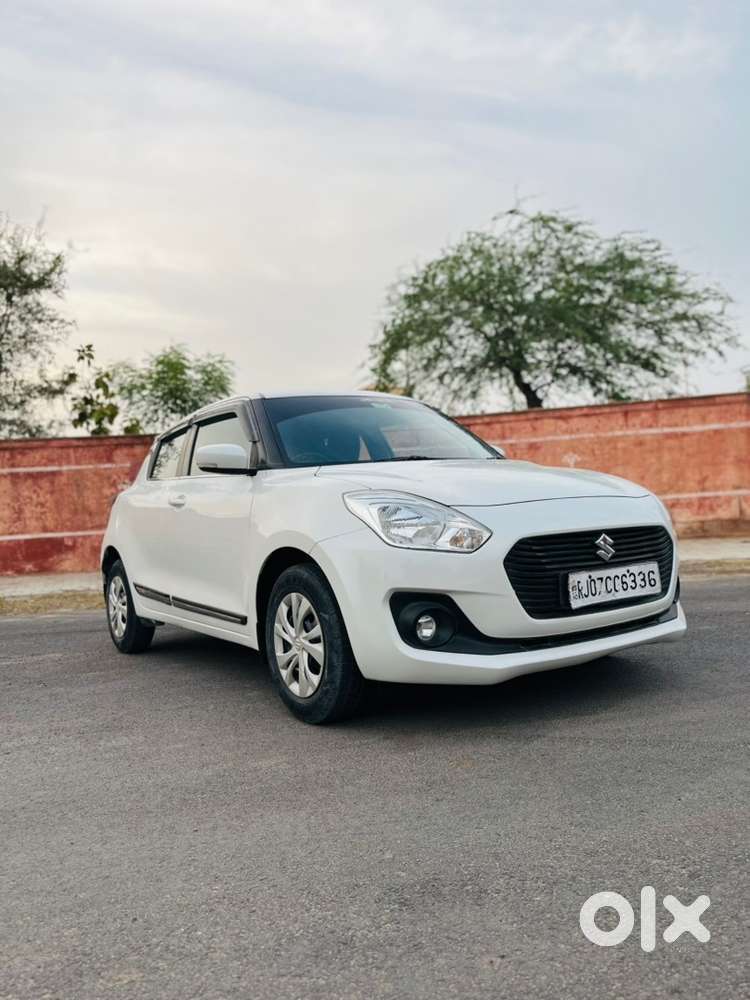 Maruti Suzuki Swift 2018 Km Driven