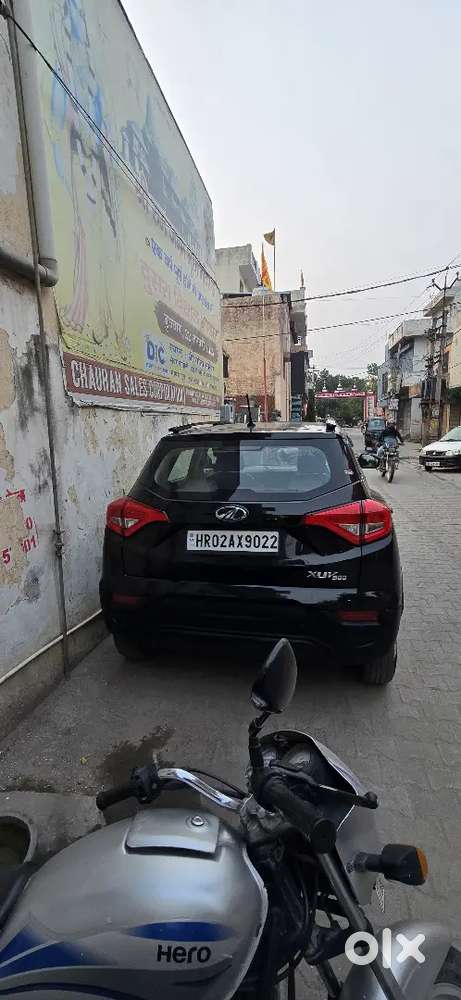 Xuv 300 Petrol Mt With All Company Record