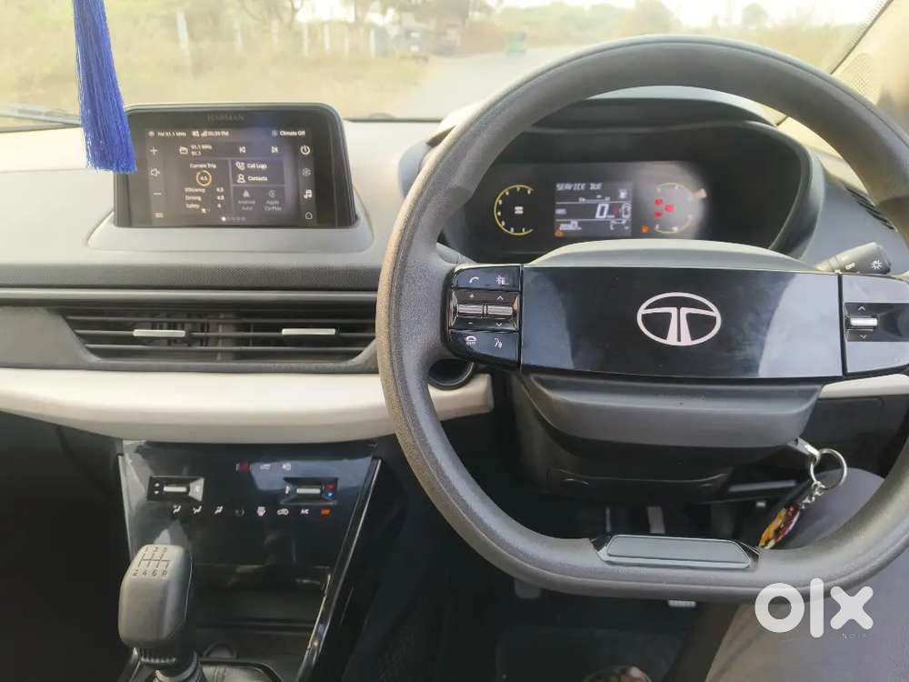 Tata Nexon 2024 Petrol Well Maintained