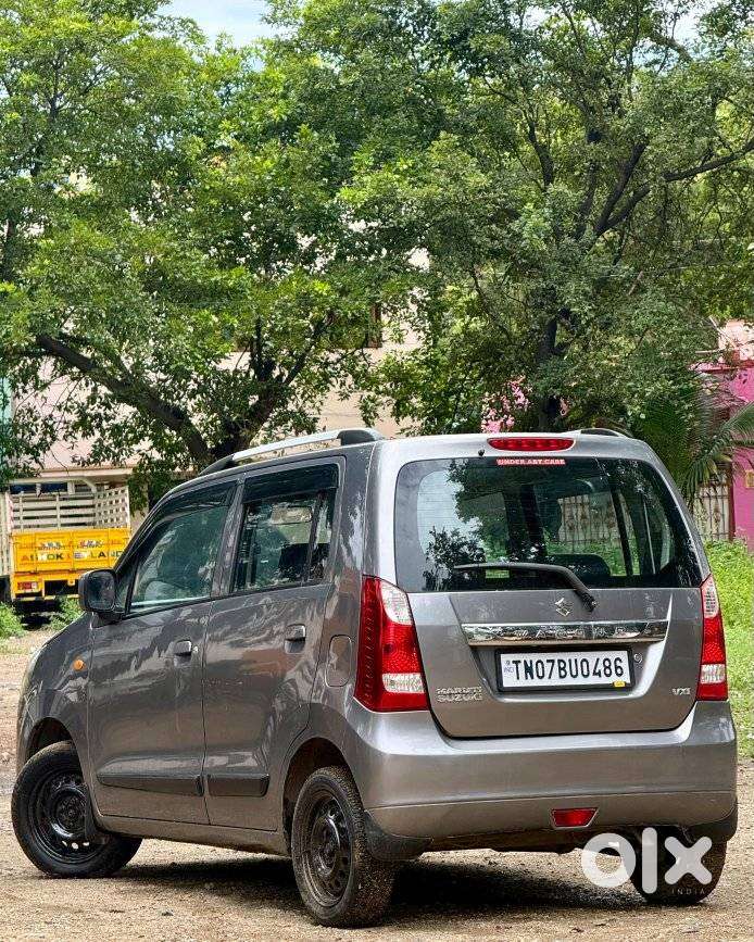 Maruti Suzuki Wagon R VXI, 2013, Petrol