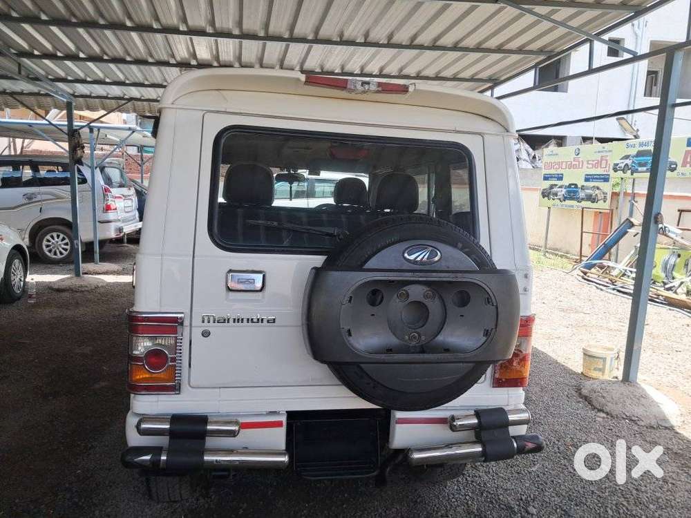 Mahindra Bolero Power Plus Zlx, 2017, Diesel