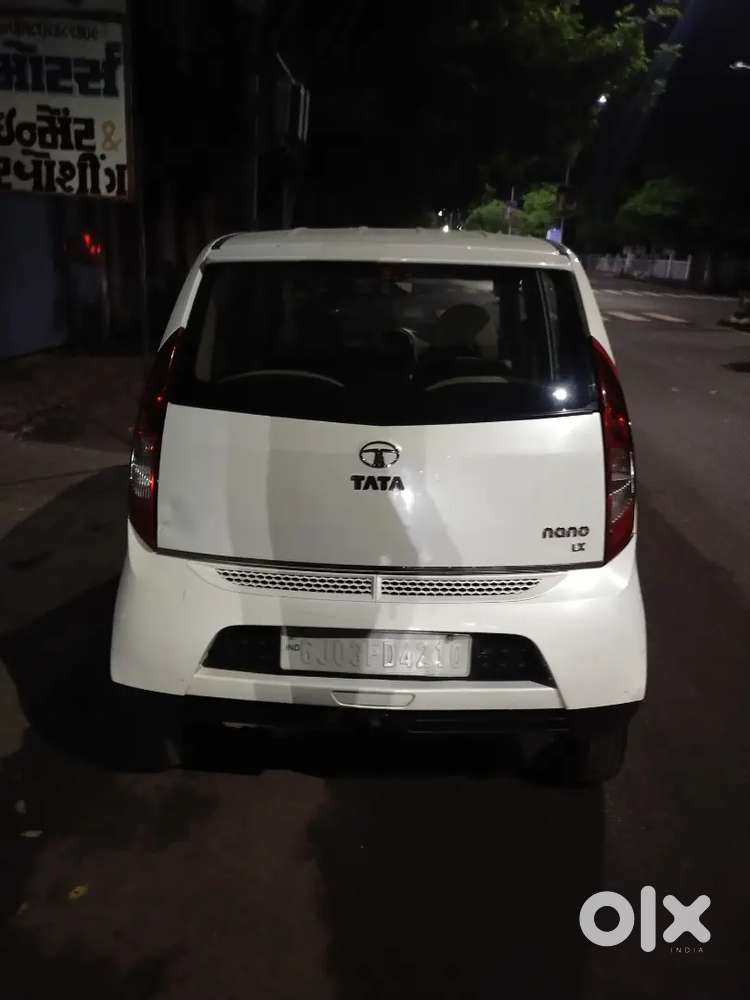 Tata Nano 2014 Petrol Good Condition