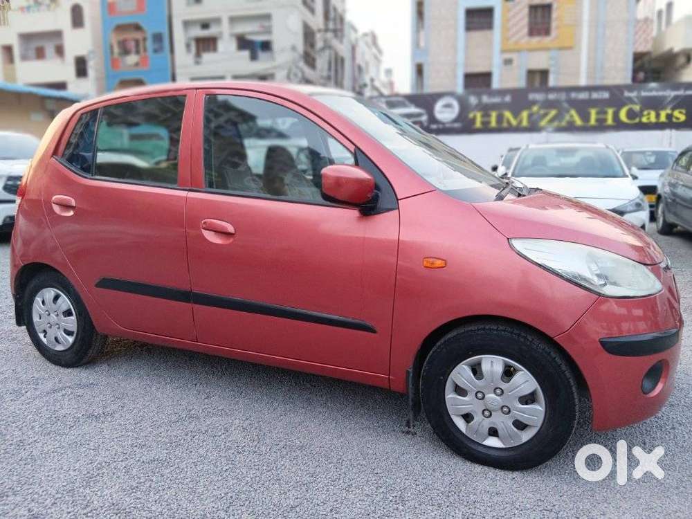 Hyundai I10 2007-2010 Magna 1.2, 2008, Petrol