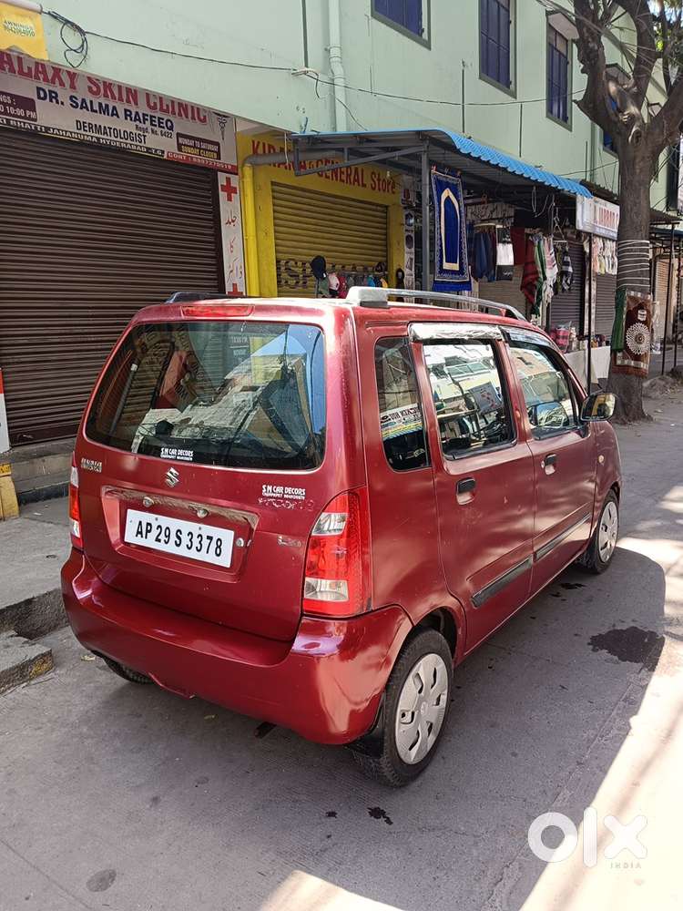 Maruti Suzuki Wagon R 2007