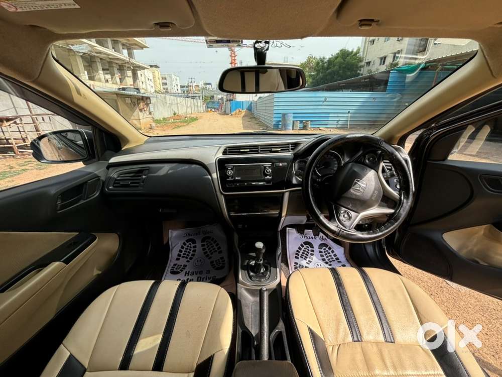 Honda City 2017 Petrol Well Maintained