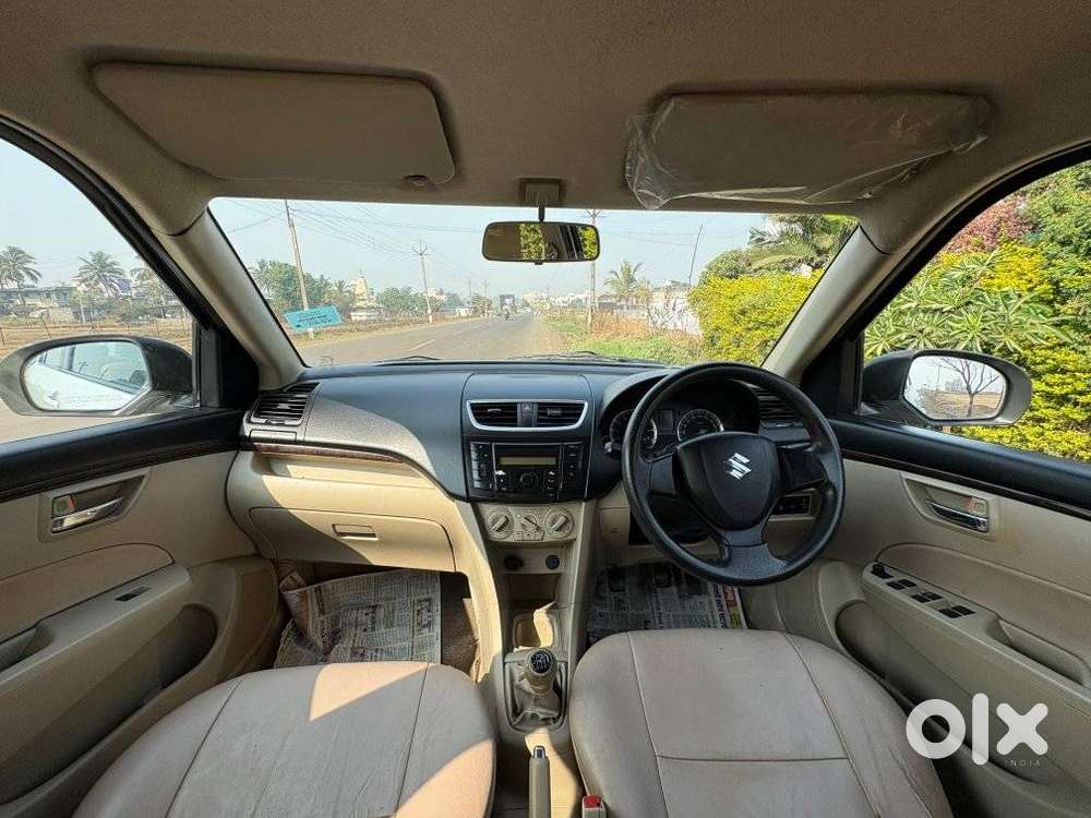 Maruti Suzuki Swift Dzire 1.2 Vxi Bsiv, 2013, Petrol