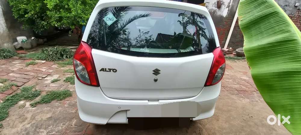 Maruti Suzuki Alto 2021 Cng & Hybrids 10000 Km Driven