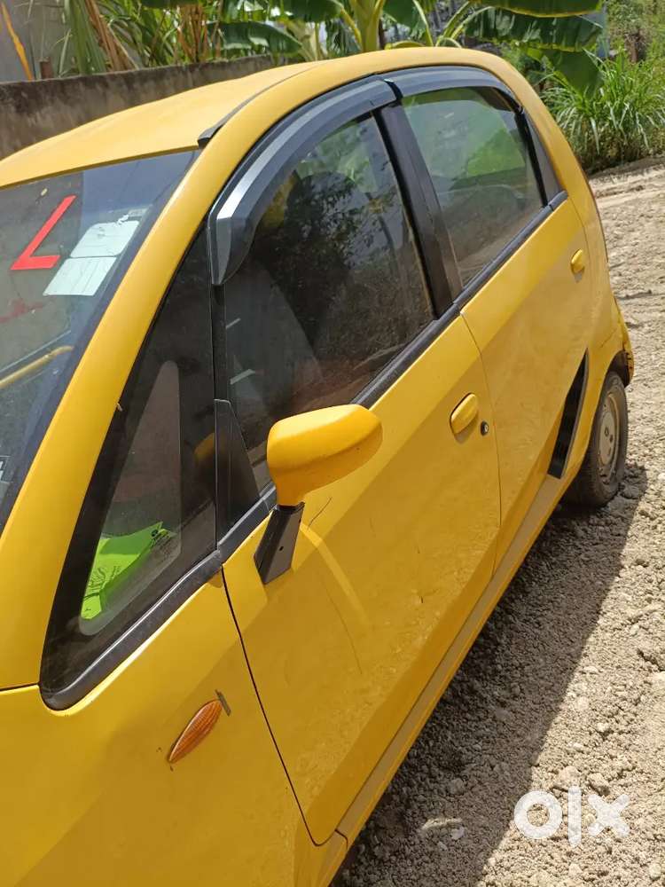 Tata Nano Genx 2009 Petrol Well Maintained