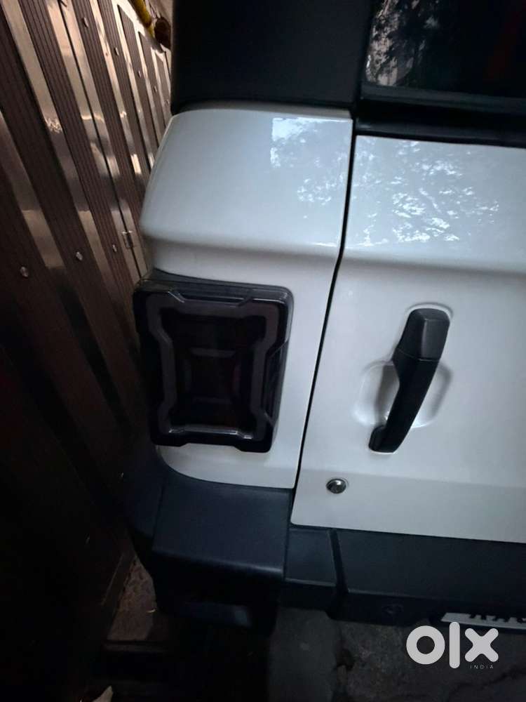 Mahindra Thar 2023 Diesel