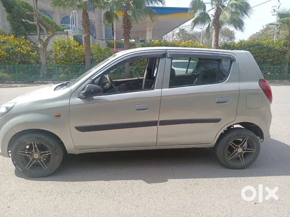 Alto 800 2013 Cng On Paper