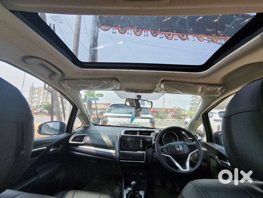 Honda Wr-v Exclusive Petrol, 2017, Petrol