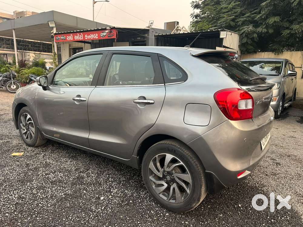 Maruti Suzuki Baleno, 2020, Petrol