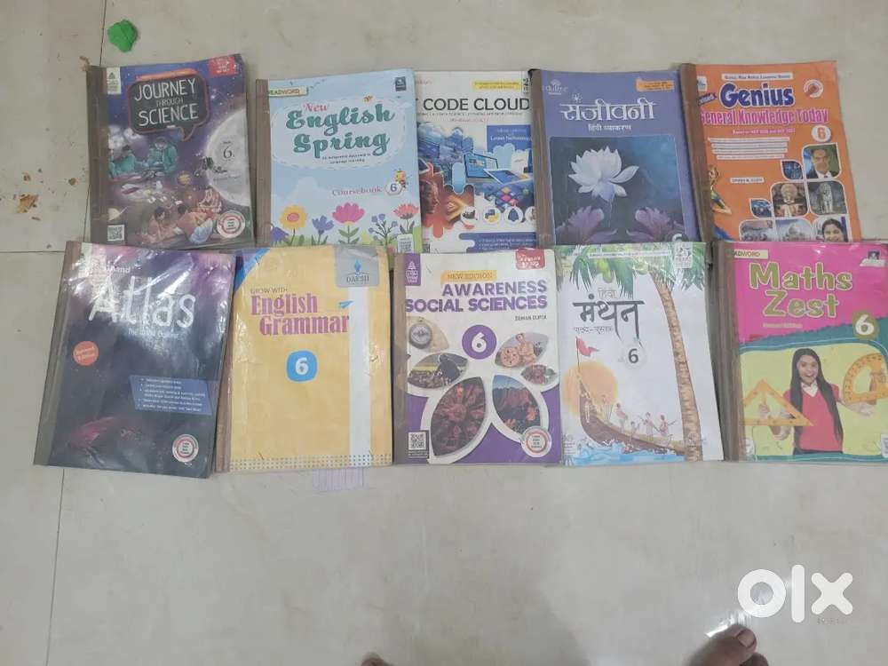 All syllabus