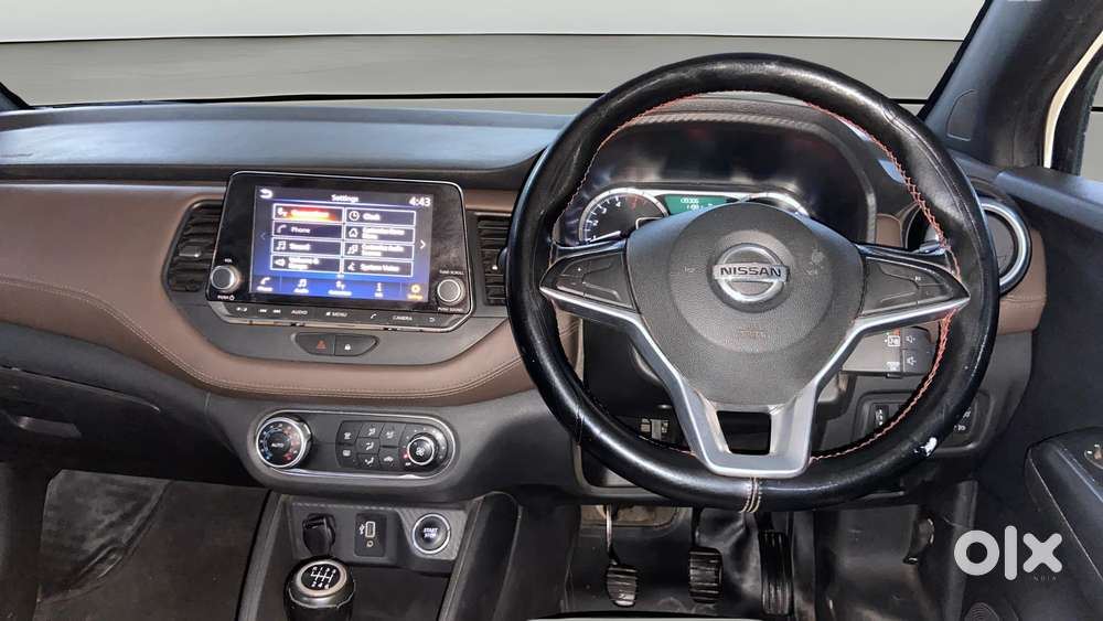 Nissan Kicks Xv Premium Option D Dual Tone, 2019, Diesel