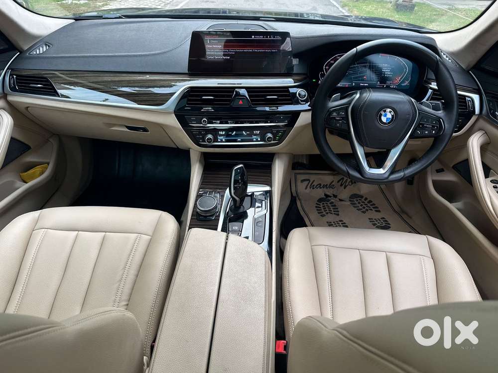 Bmw 5 Series 2.0 520d, 2021, Diesel