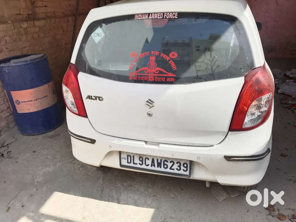 Good Condition Single Handed Car