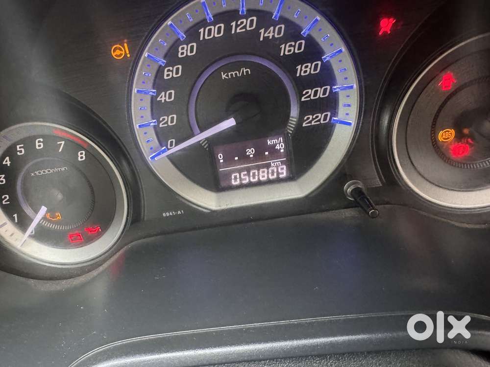 Honda City E Mt, 2012, Petrol
