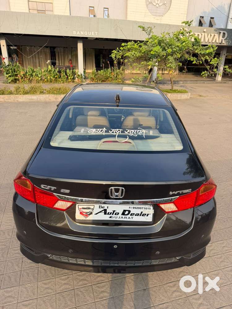 Honda City I-vtec V, 2019, Petrol