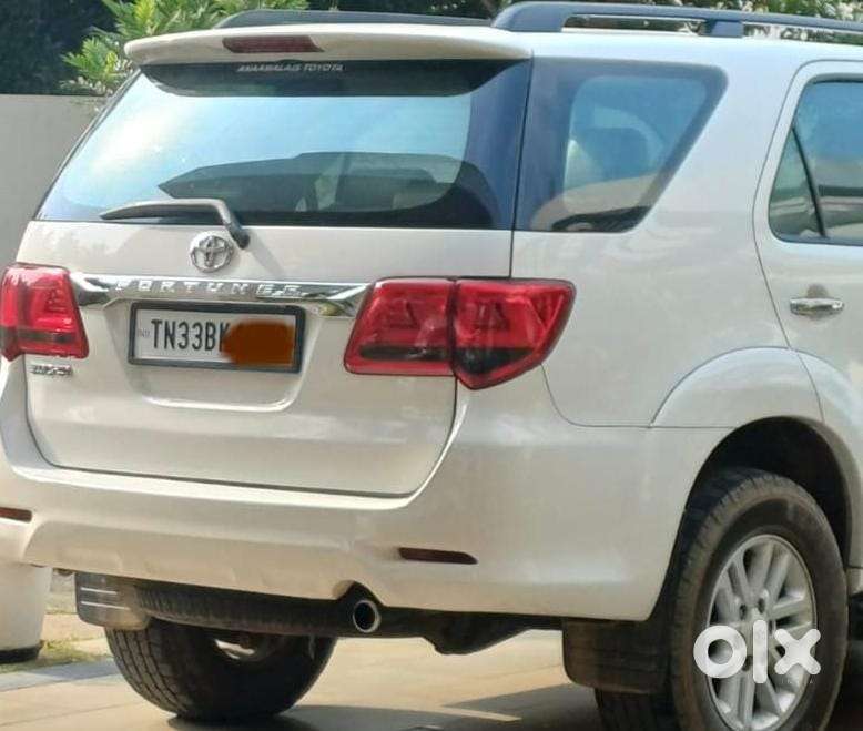 Toyota Fortuner 2011-2016 4x2 Manual, 2014, Diesel