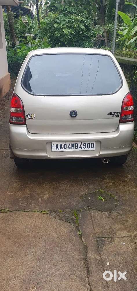 Maruti Suzuki Alto 2005