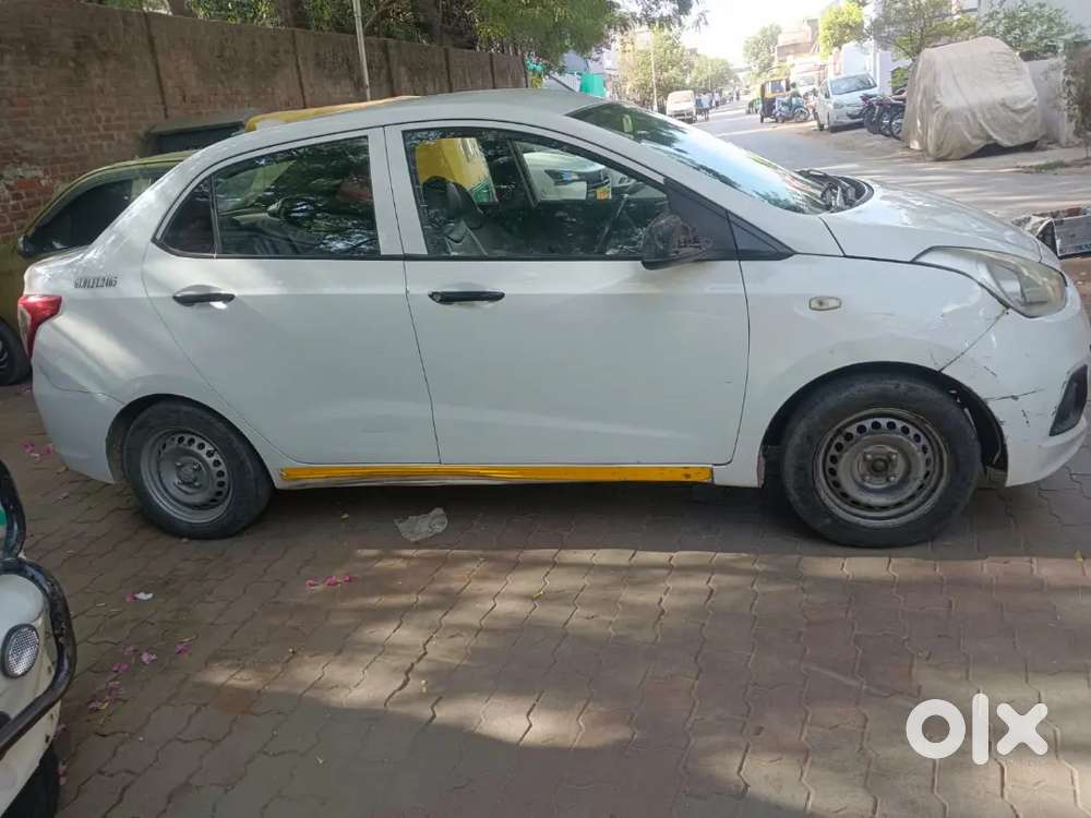 Hyundai Xcent 2017