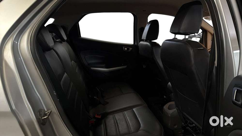 Ford Ecosport 1.0 Ecoboost Titanium Plus, 2016, Petrol